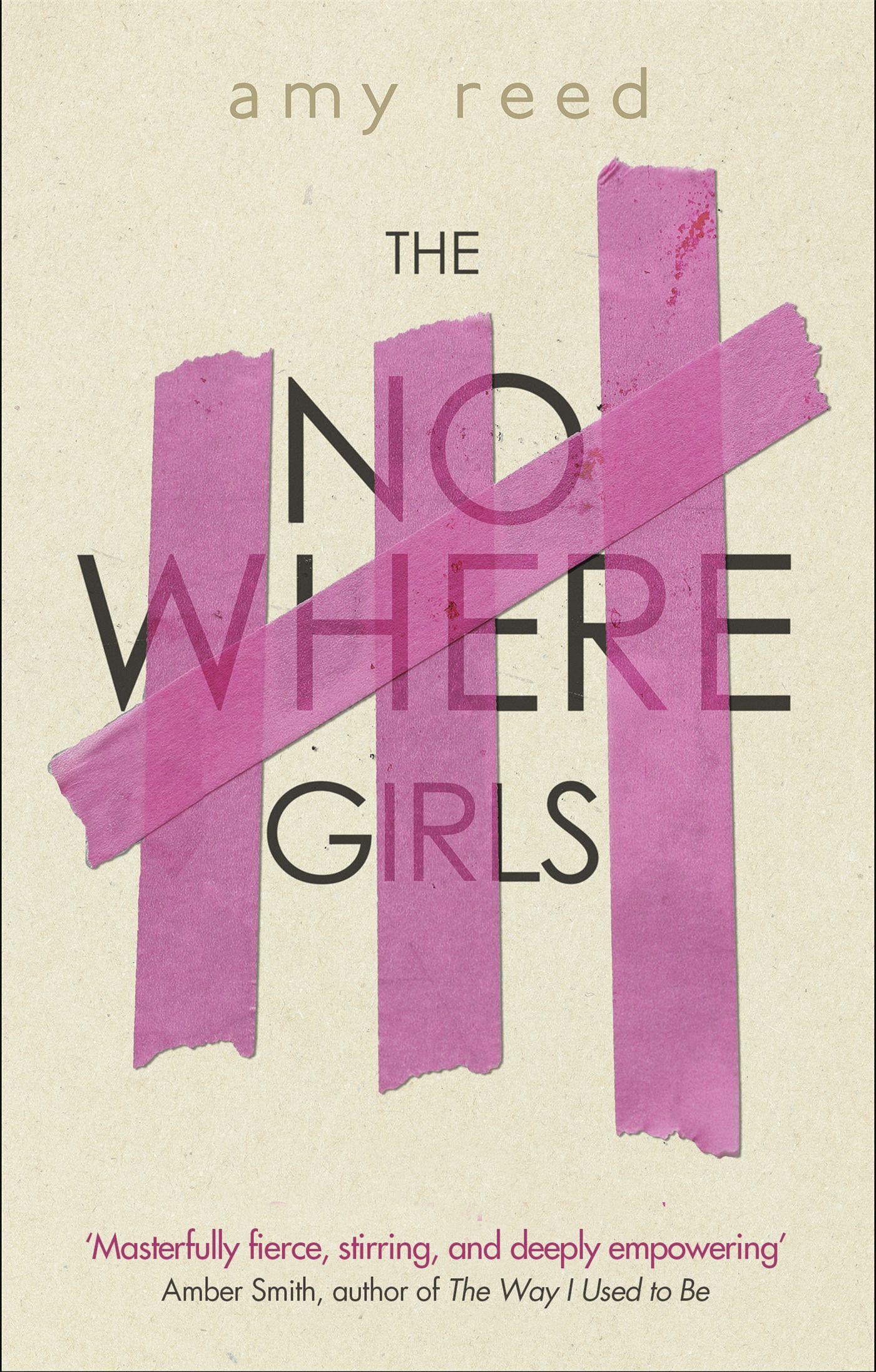 Vorderes Coverbild The Nowhere Girls