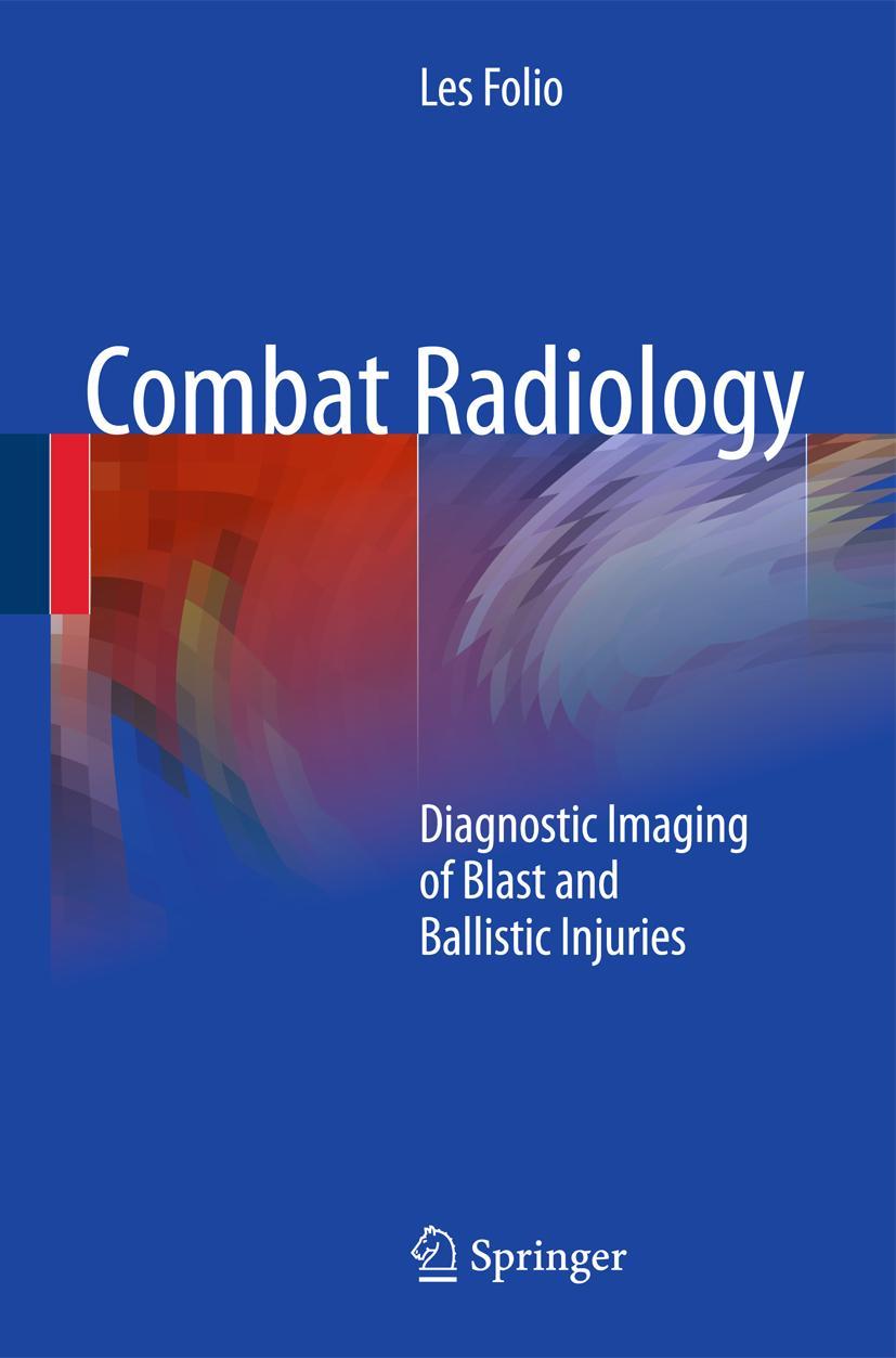 Vorderes Coverbild Combat Radiology