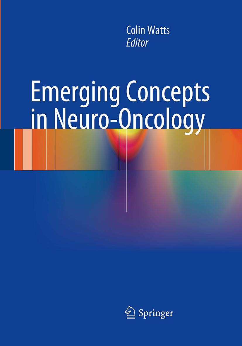 Vorderes Coverbild Emerging Concepts in Neuro-Oncology