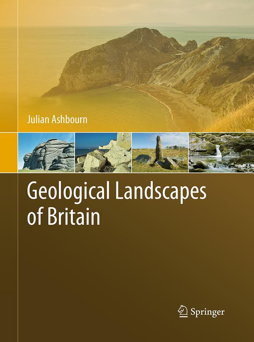 Vorderes Coverbild Geological Landscapes of Britain
