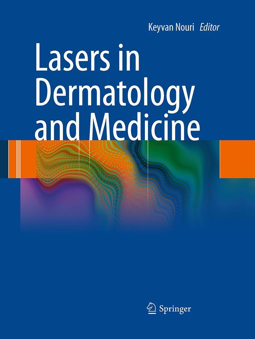 Vorderes Coverbild Lasers in Dermatology and Medicine