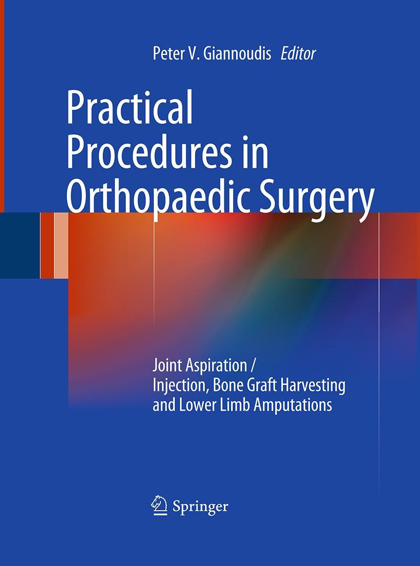 Vorderes Coverbild Practical Procedures in Orthopaedic Surgery