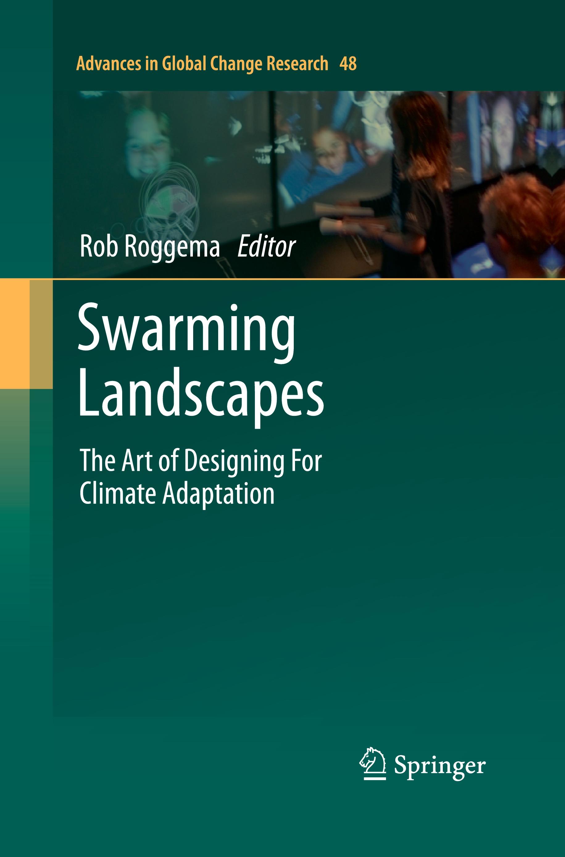 Vorderes Coverbild Swarming Landscapes