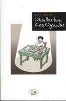 Vorderes Coverbild Okullar Icin Kisa Oyunlar