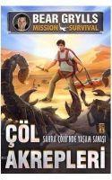 Vorderes Coverbild Cöl Akrepleri - Sahra Cölünde Yasam Savaslari