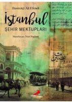 Vorderes Coverbild Istanbul Sehir Mektuplari
