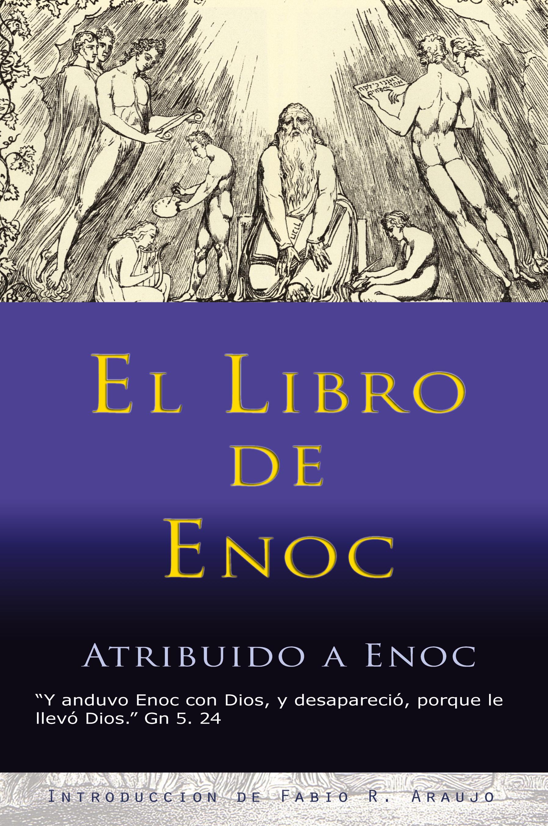 Vorderes Coverbild El Libro de Enoc