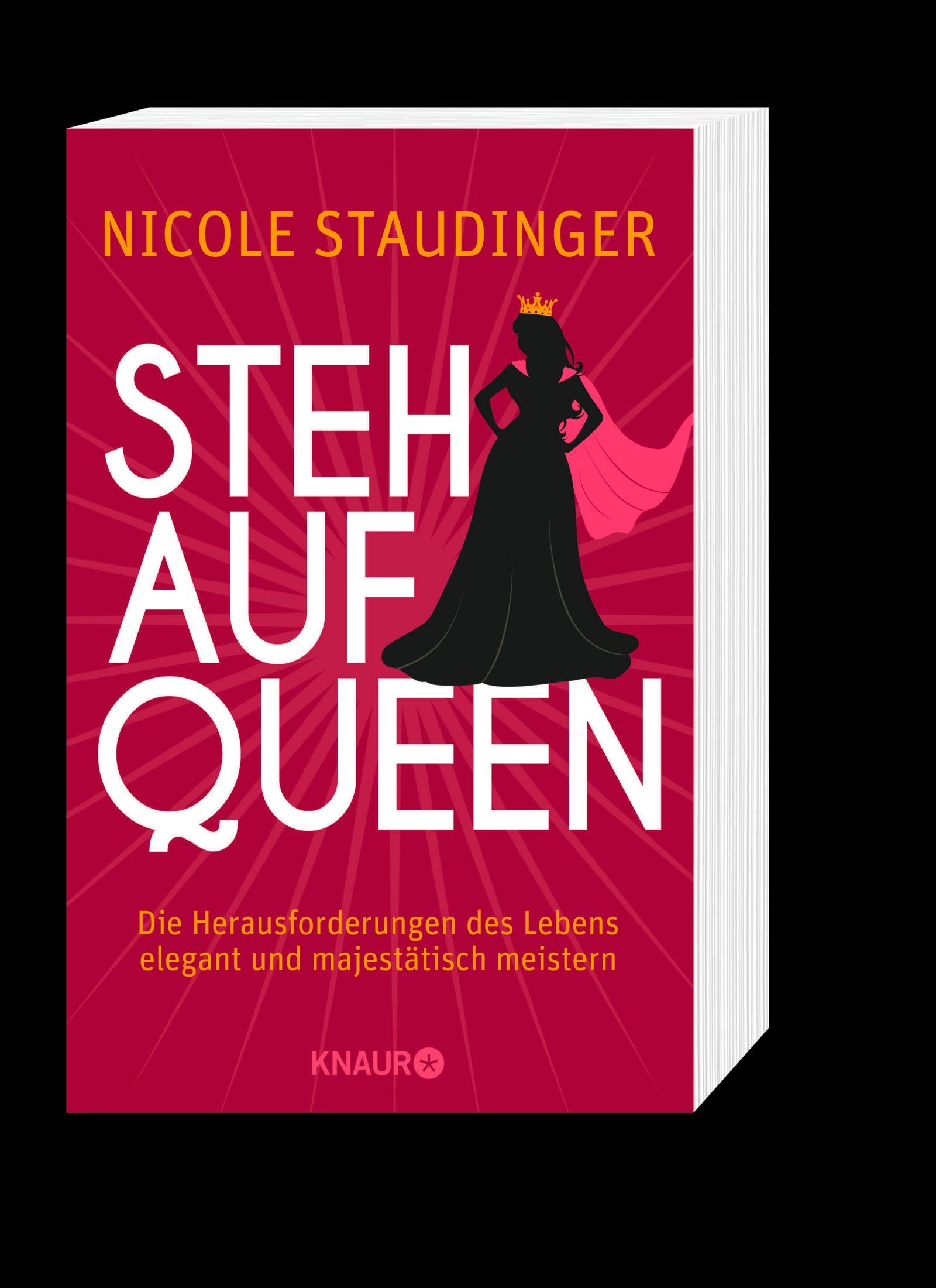 Beispielinhalt (Bild) Stehaufqueen