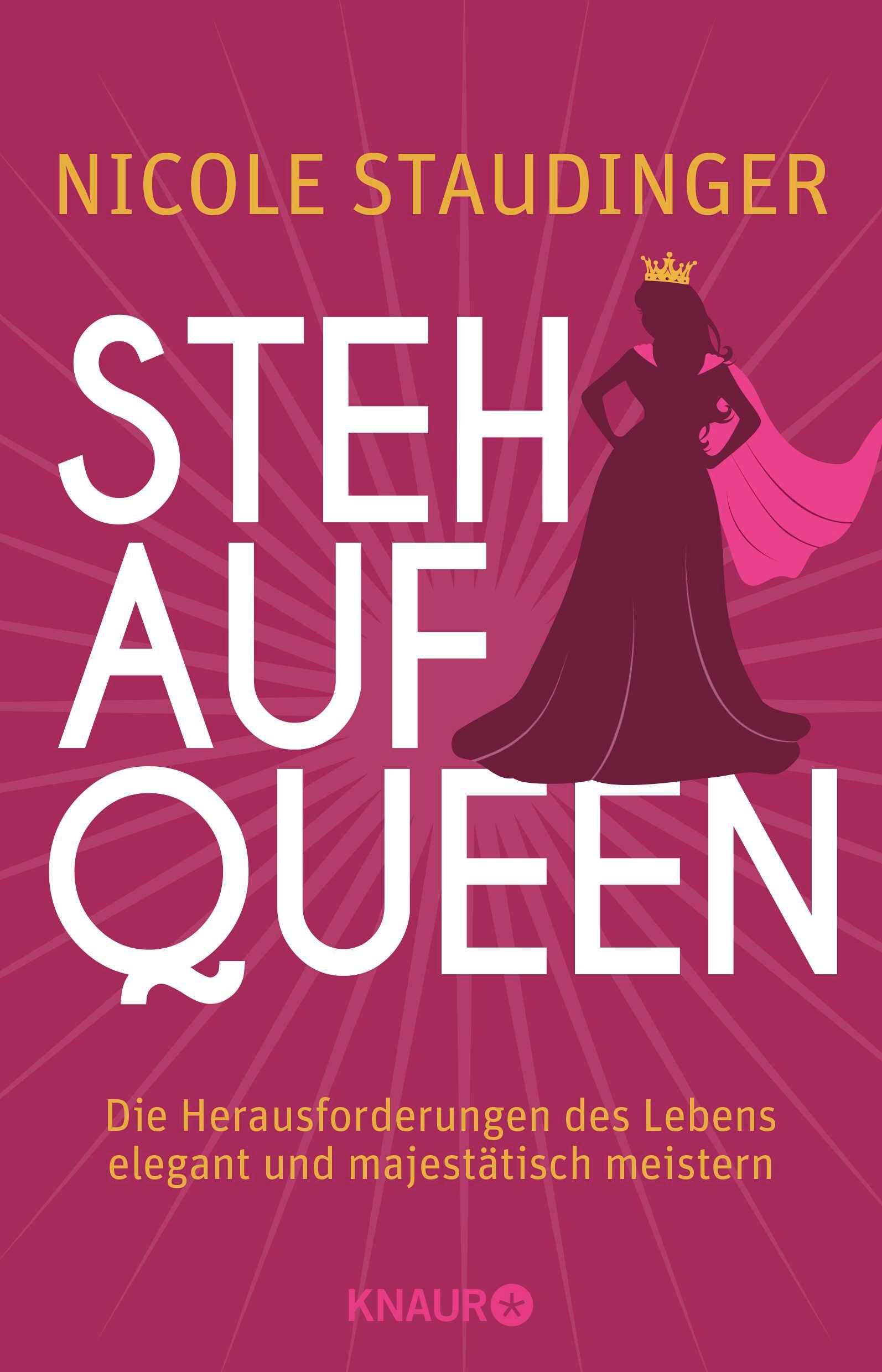 Vorderes Coverbild Stehaufqueen