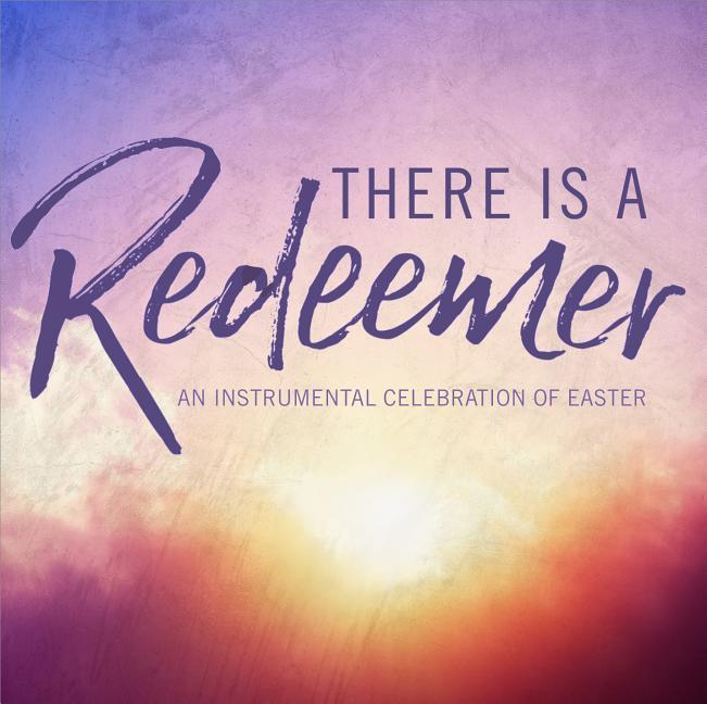 Vorderes Coverbild There Is a Redeemer