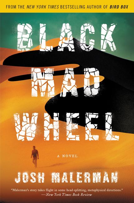 Vorderes Coverbild Black Mad Wheel