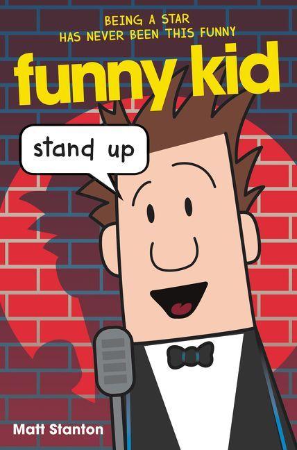 Vorderes Coverbild Funny Kid: Stand Up