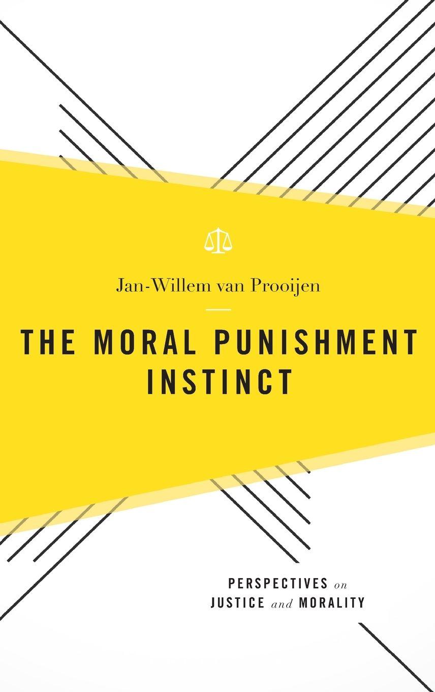 Vorderes Coverbild Moral Punishment Instinct