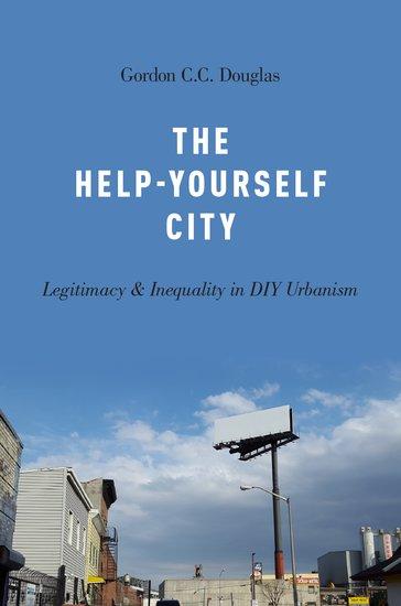 Vorderes Coverbild The Help-Yourself City
