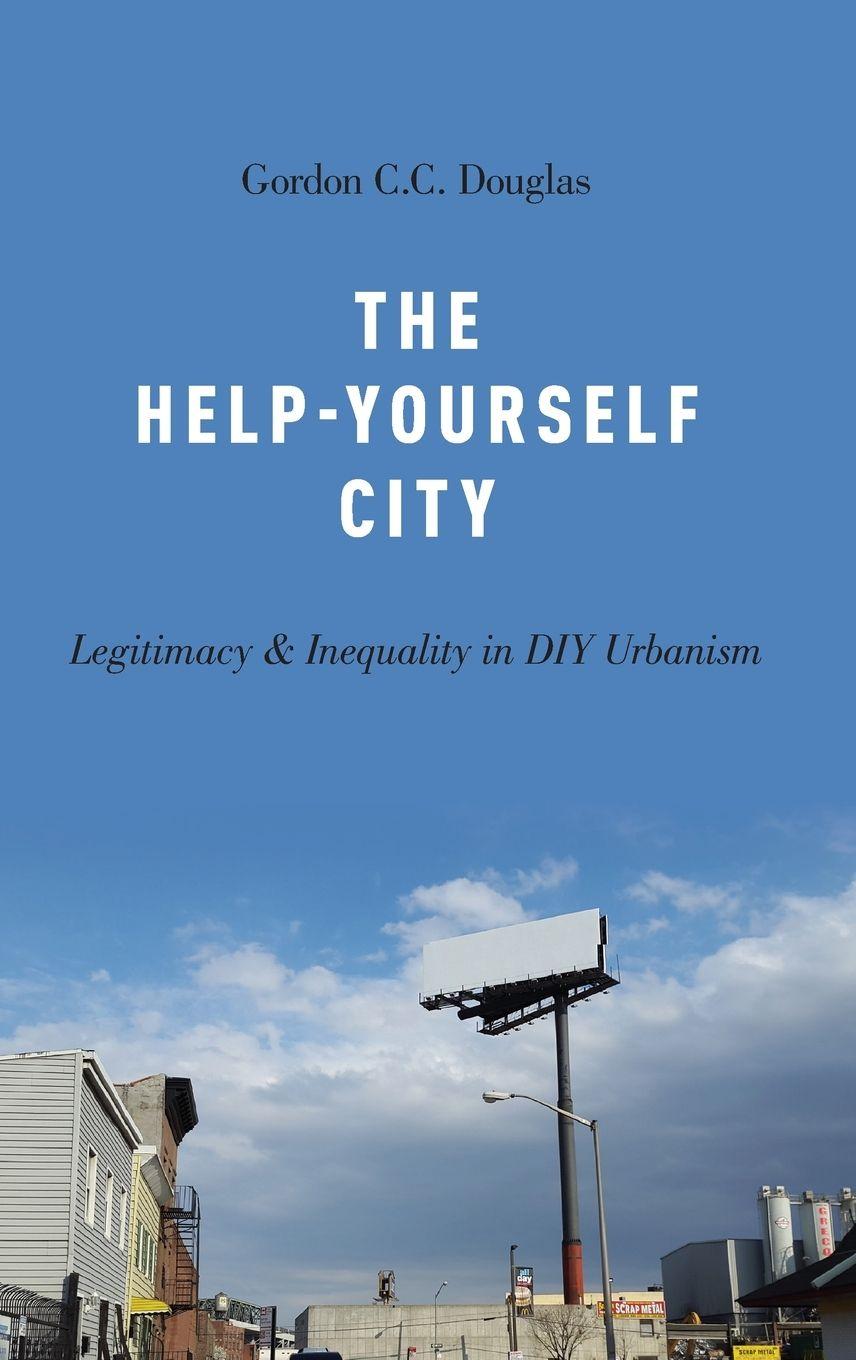 Vorderes Coverbild The Help-Yourself City