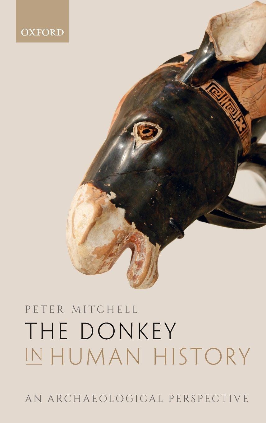 Vorderes Coverbild DONKEY IN HUMAN HISTORY C