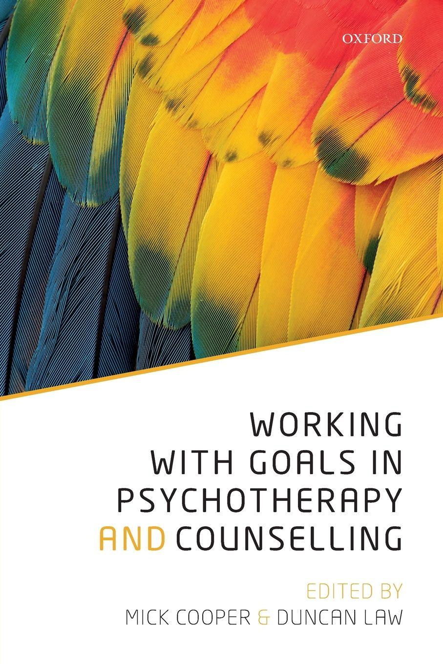 Vorderes Coverbild Working with Goals in Psychotherapy and Counselling