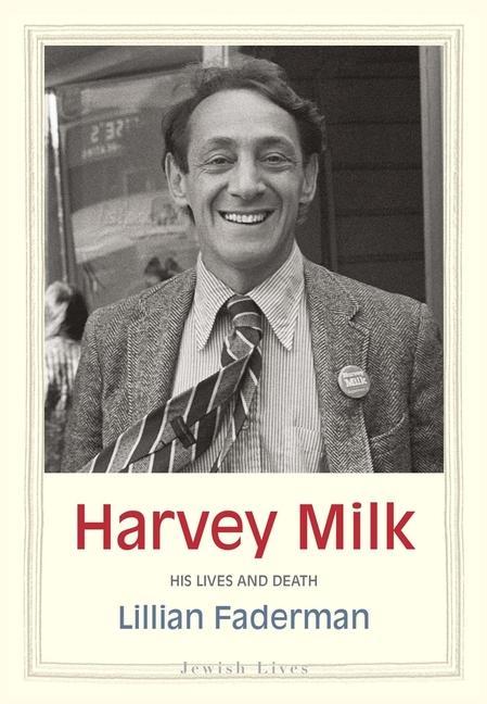 Vorderes Coverbild Harvey Milk
