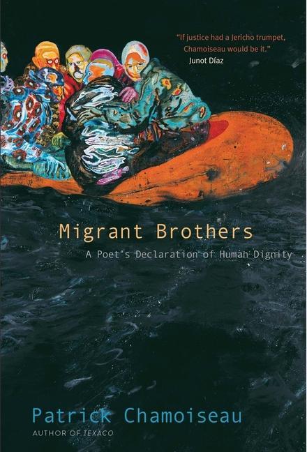 Vorderes Coverbild Migrant Brothers