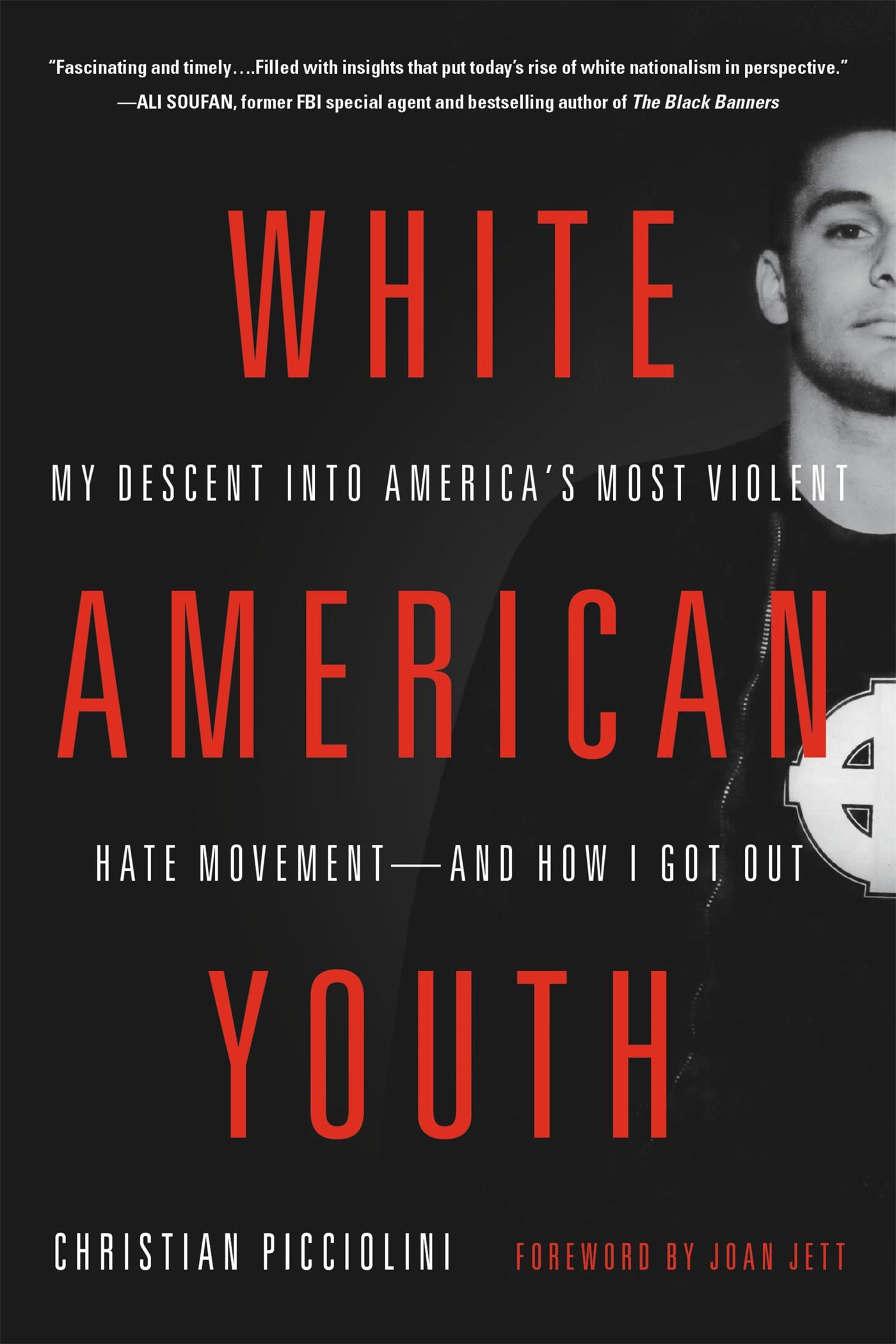 Vorderes Coverbild White American Youth