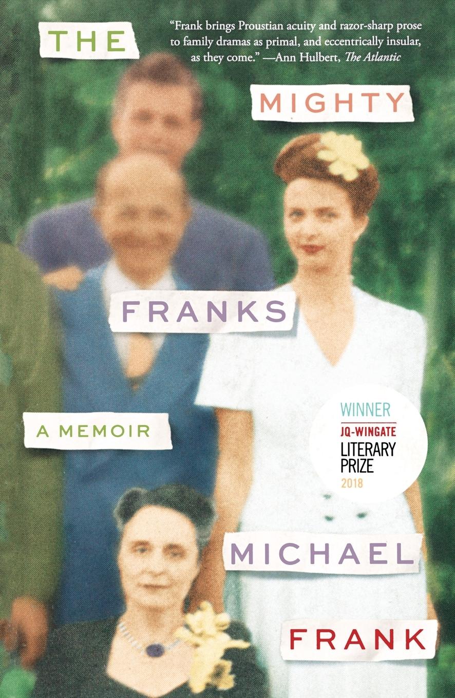 Vorderes Coverbild Mighty Franks