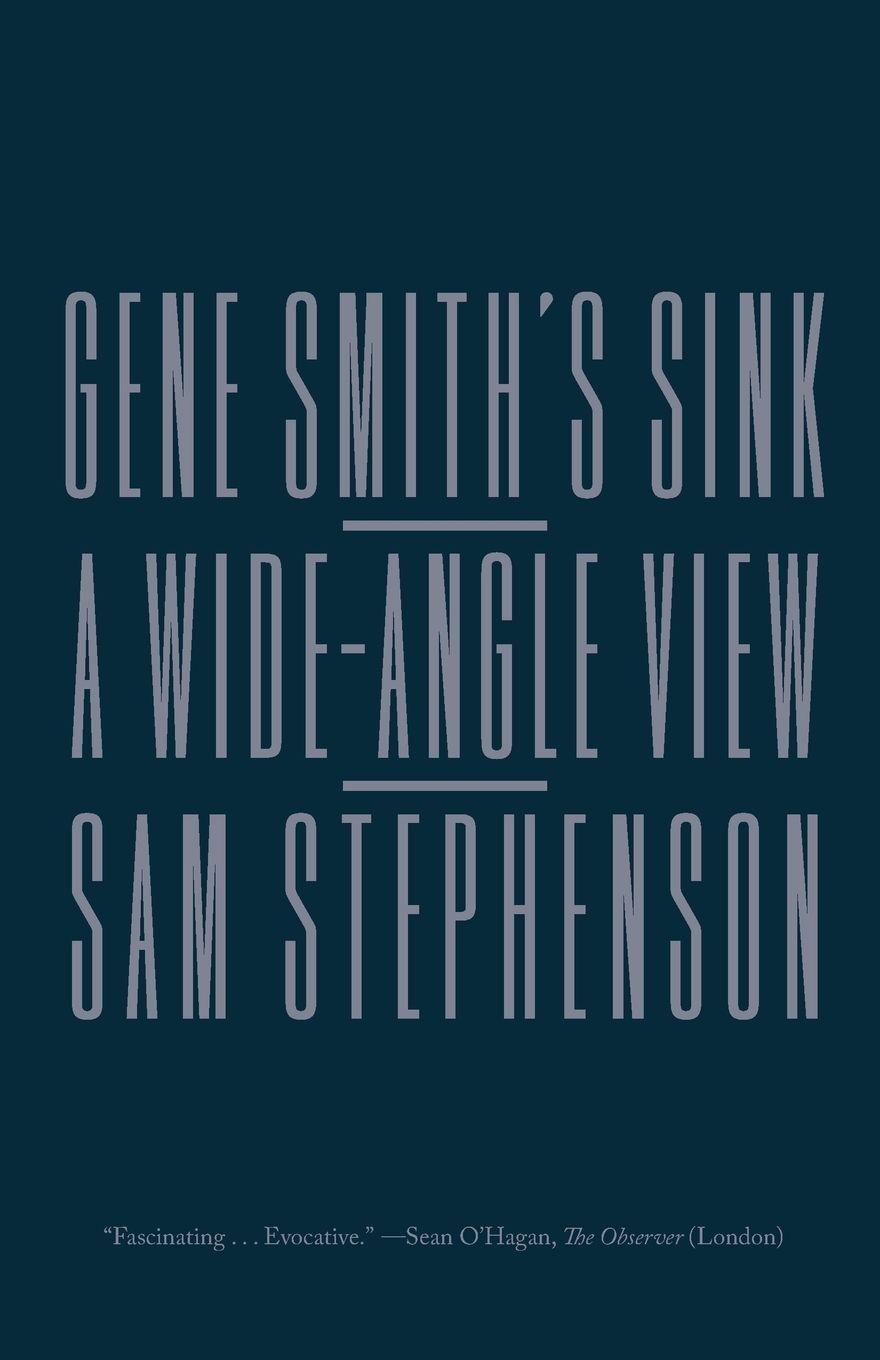 Vorderes Coverbild Gene Smith's Sink