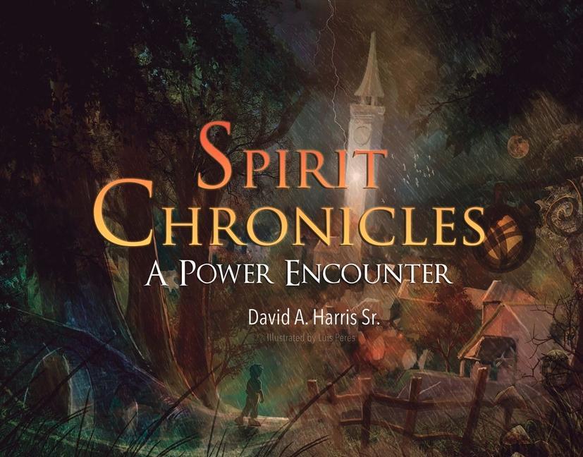 Vorderes Coverbild Spirit Chronicles: A Power Encounter: Volume 1