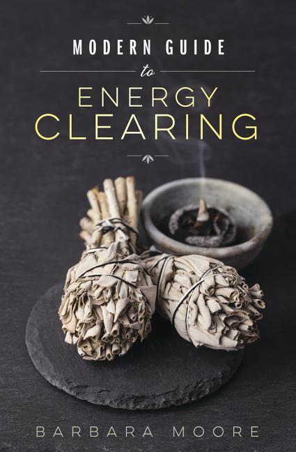Vorderes Coverbild Modern Guide to Energy Clearing