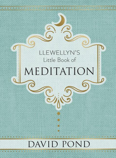 Vorderes Coverbild Llewellyn's Little Book of Meditation