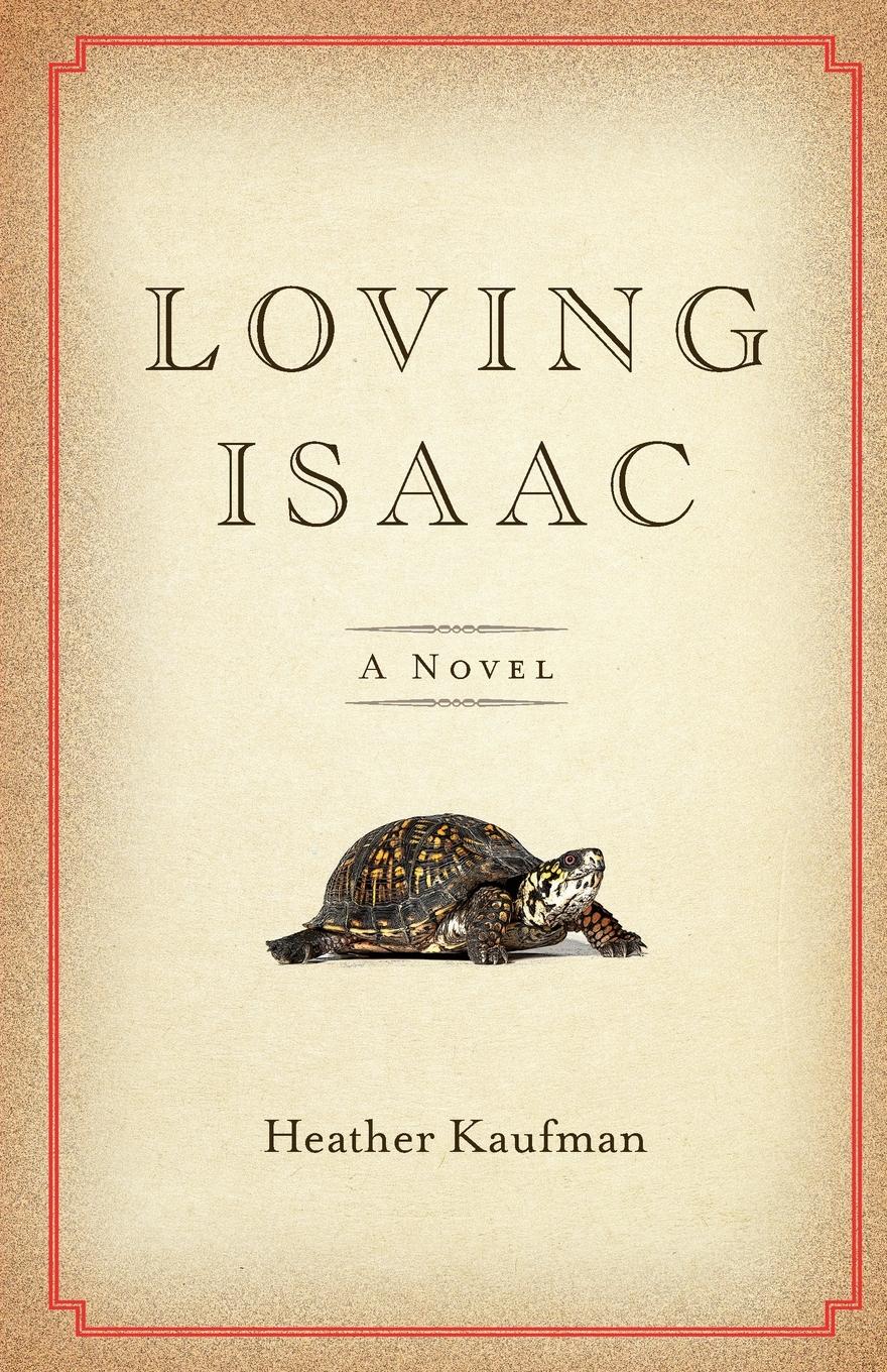 Vorderes Coverbild Loving Isaac