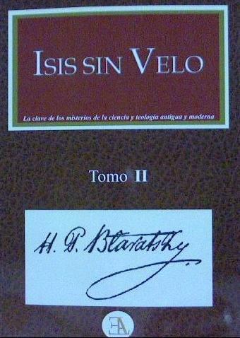 Vorderes Coverbild Isis sin velo 2