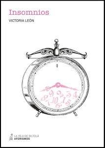 Vorderes Coverbild Insomnios
