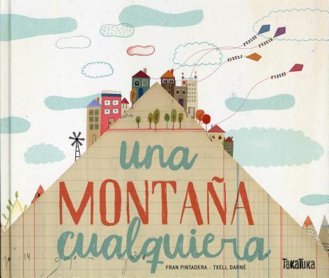 Vorderes Coverbild Una montaña cualquiera
