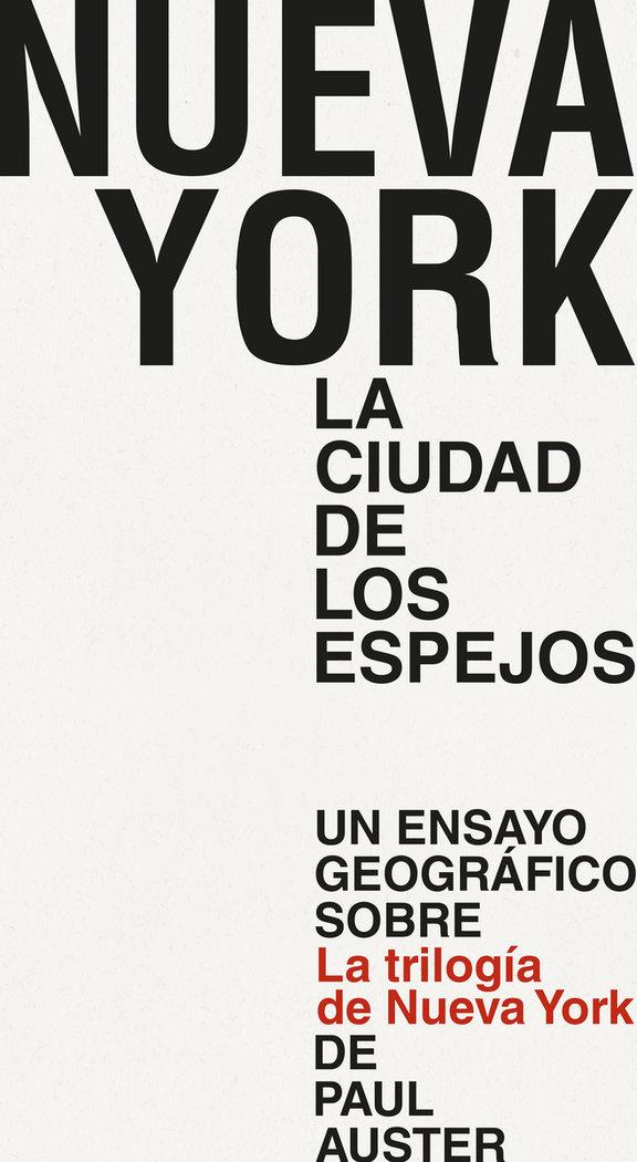 Vorderes Coverbild Nueva York : la ciudad de los espejos