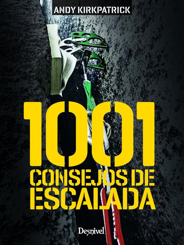 Vorderes Coverbild 1.001 consejos de escalada