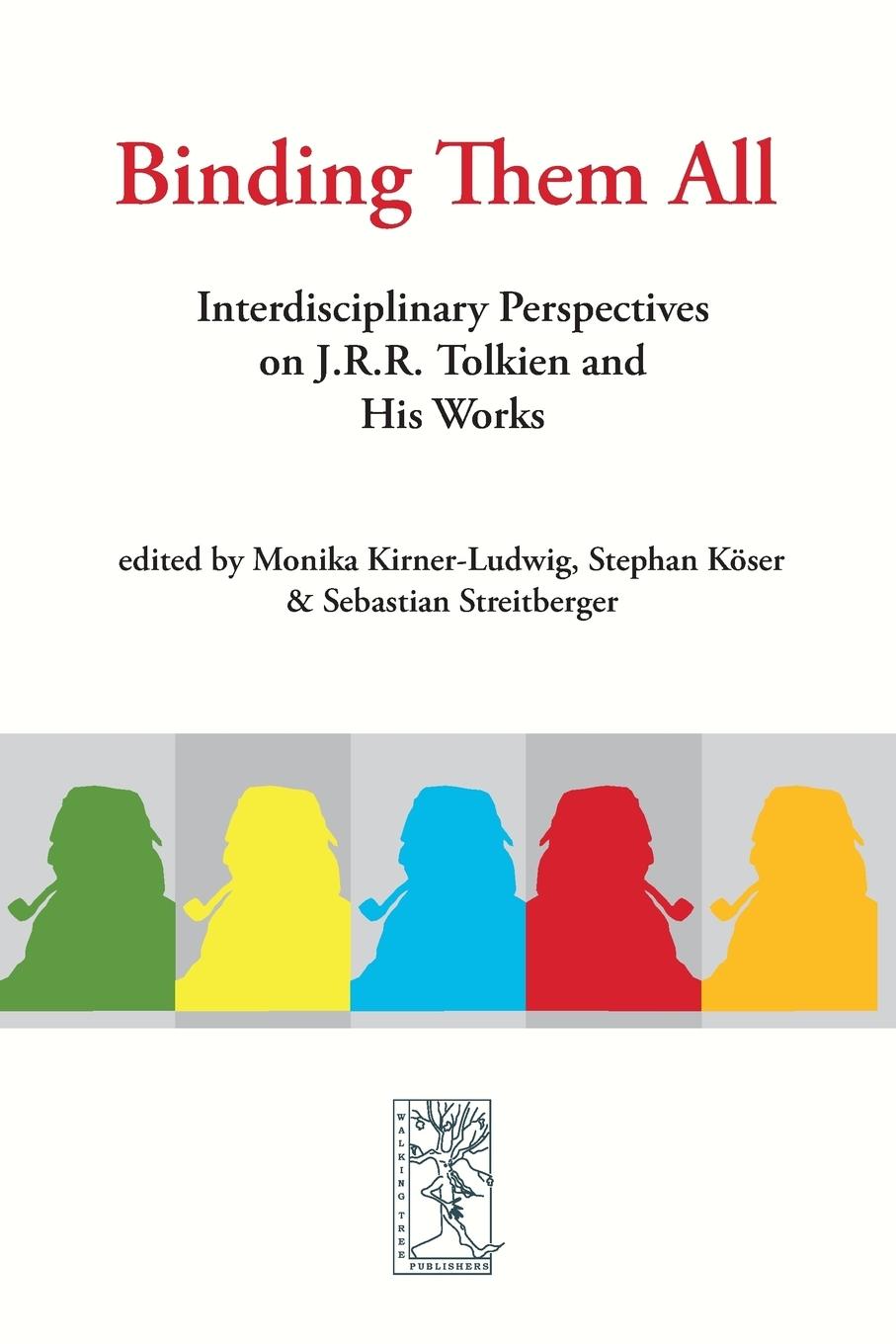 Vorderes Coverbild Binding Them All