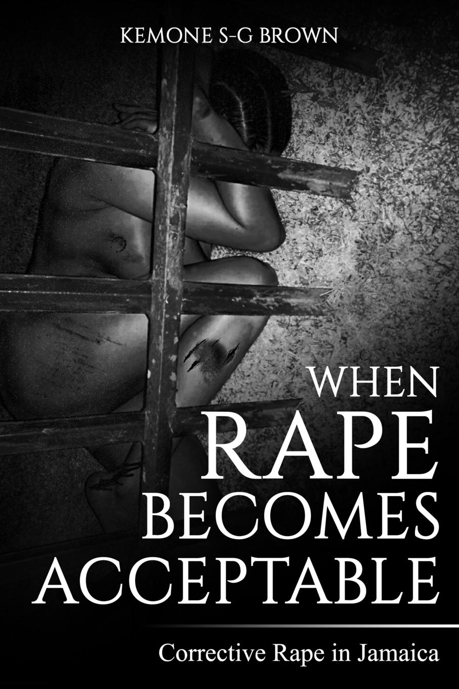 Vorderes Coverbild When Rape Becomes Acceptable