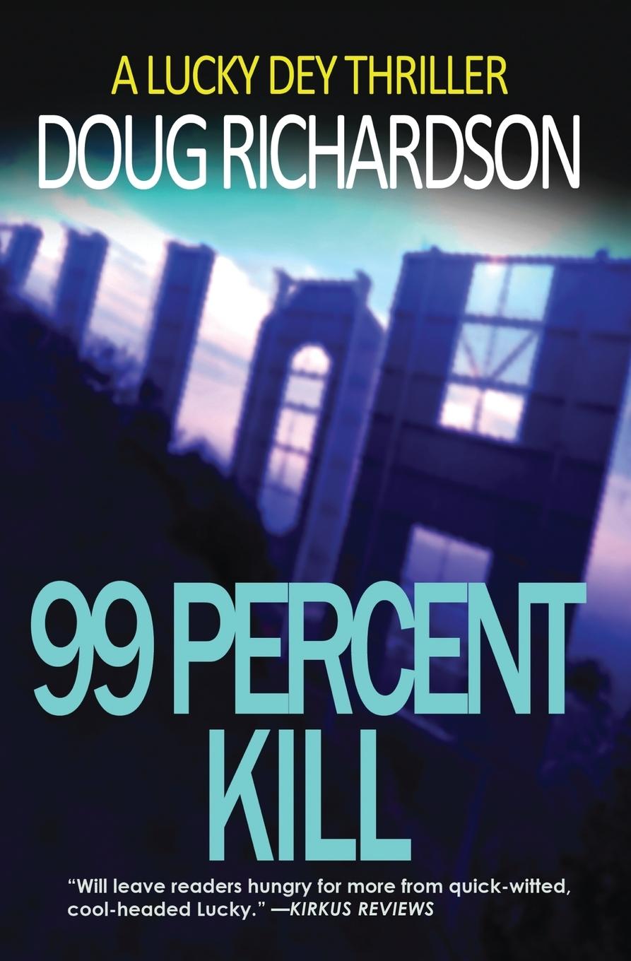 Vorderes Coverbild 99 Percent Kill