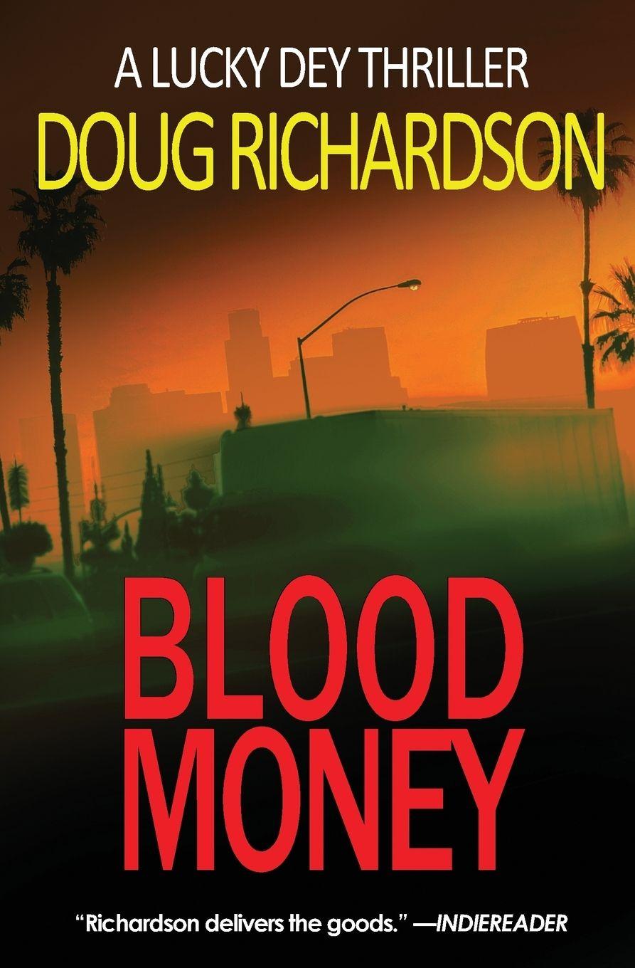 Vorderes Coverbild Blood Money