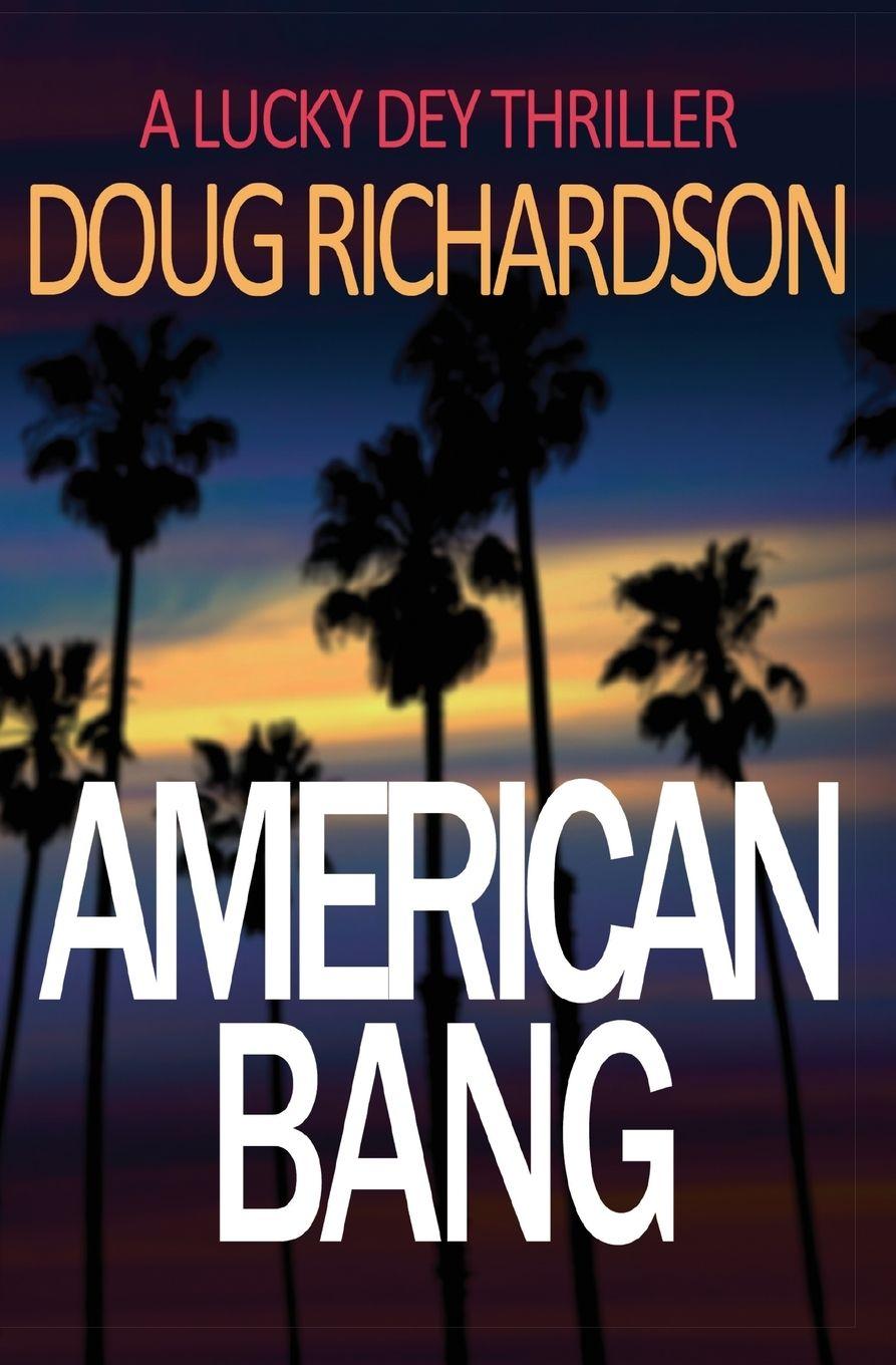 Vorderes Coverbild American Bang
