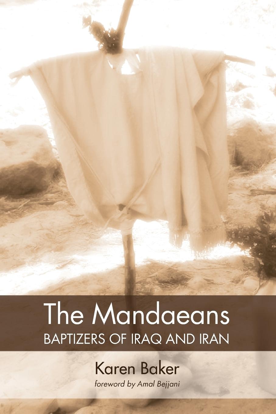 Vorderes Coverbild The Mandaeans-Baptizers of Iraq and Iran