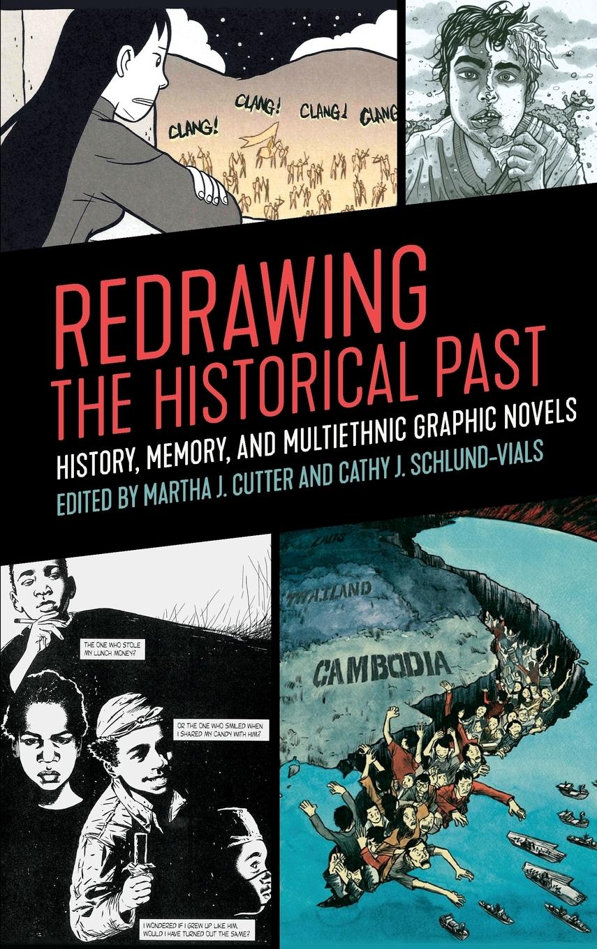 Vorderes Coverbild Redrawing the Historical Past