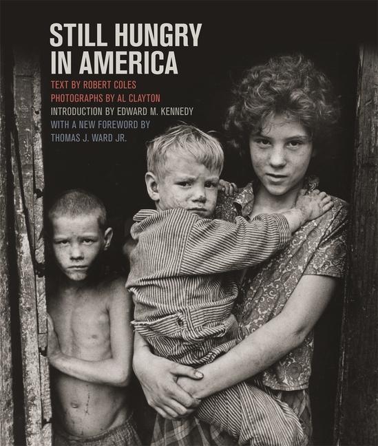 Vorderes Coverbild Still Hungry in America