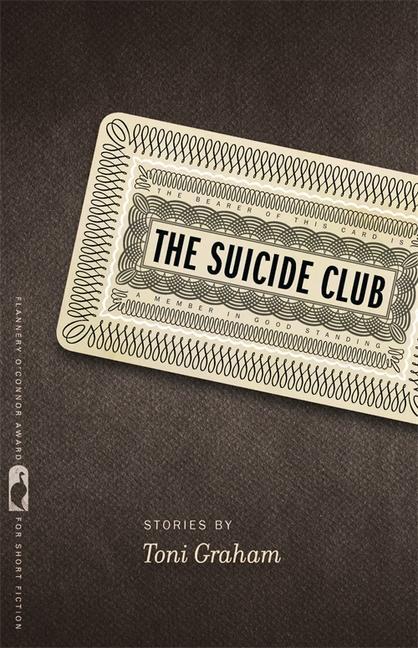 Vorderes Coverbild The Suicide Club