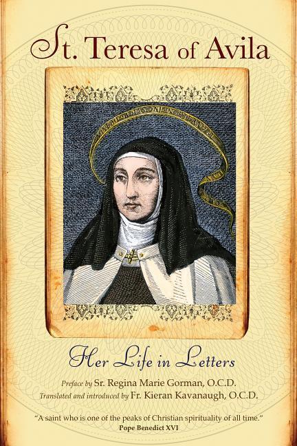Vorderes Coverbild St. Teresa of Avila