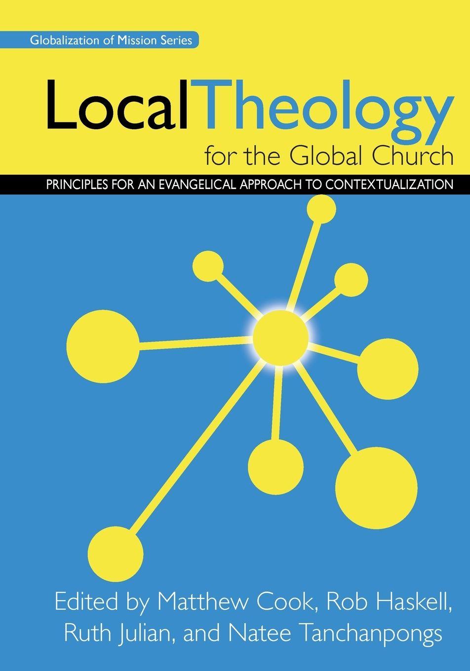 Vorderes Coverbild Local Theology for the Global Church