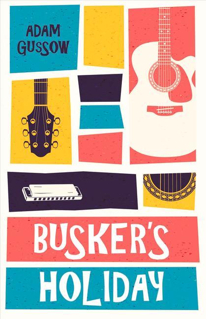 Vorderes Coverbild Busker's Holiday