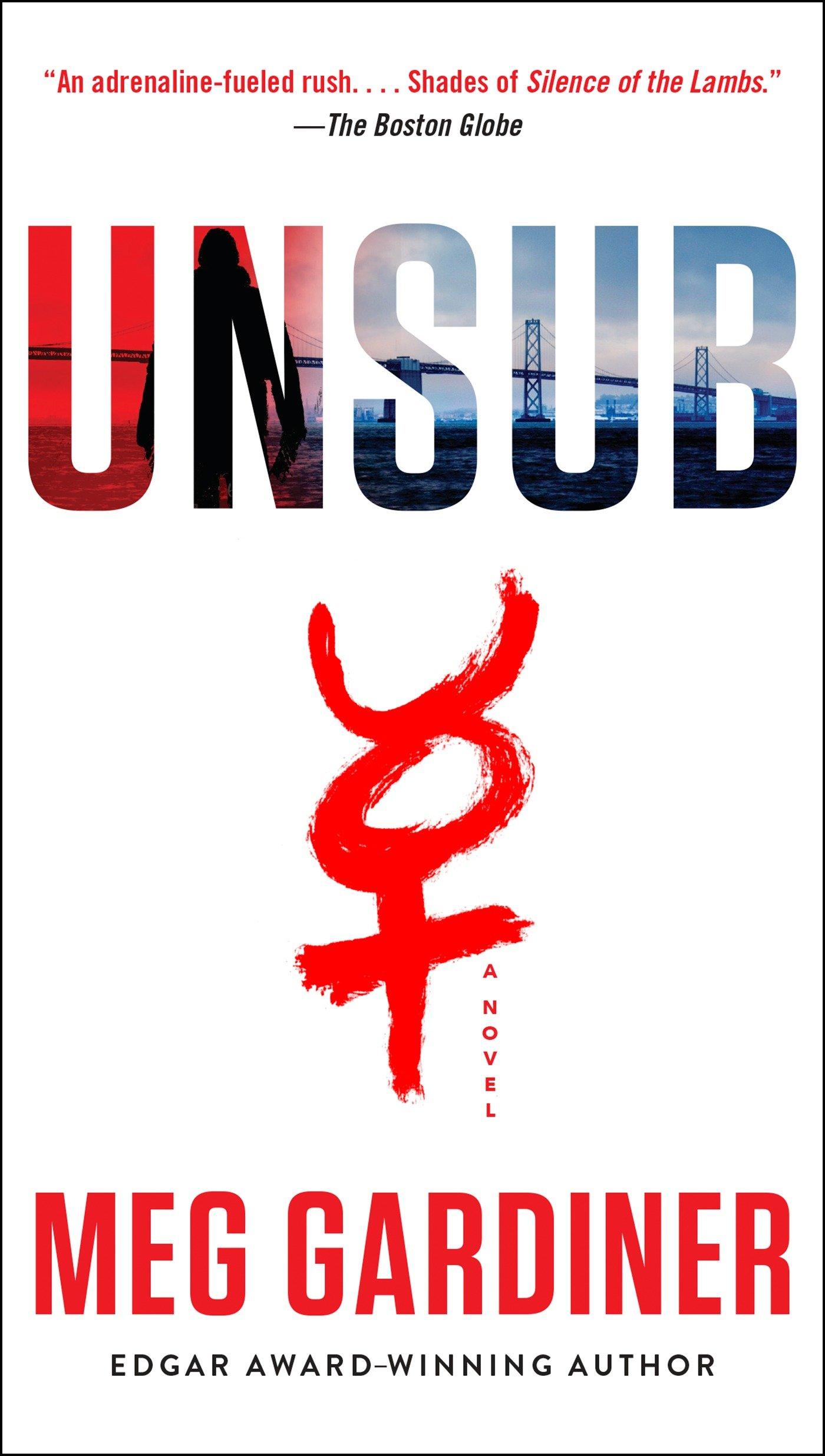 Vorderes Coverbild Unsub