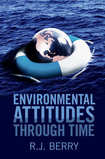 Vorderes Coverbild Environmental Attitudes through Time