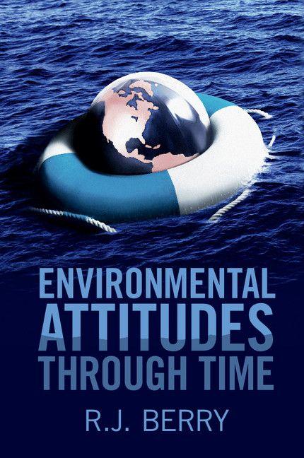 Vorderes Coverbild Environmental Attitudes through Time